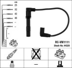 NGK  Süütesüsteemikomplekt 44328