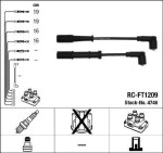 NGK  Süütesüsteemikomplekt 4746
