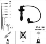 NGK  Süütesüsteemikomplekt 6304
