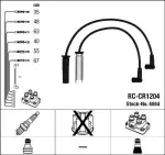 NGK  Süütesüsteemikomplekt 6864