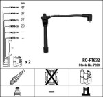NGK süütejuhtmed / Süütesüsteemikomplekt 7209