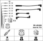 NGK  Süütesüsteemikomplekt 7703