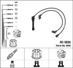NGK süütejuhtmed / Süütesüsteemikomplekt 8068