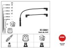 NGK  Süütesüsteemikomplekt 8187
