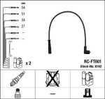 NGK süütejuhtmed / Süütesüsteemikomplekt 8192
