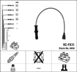 NGK  Süütesüsteemikomplekt 8456
