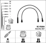 NGK  Süütesüsteemikomplekt 8537