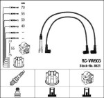 NGK  Süütesüsteemikomplekt 8621