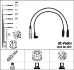 NGK süütejuhtmed / Süütesüsteemikomplekt 8622