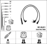 NGK  Süütesüsteemikomplekt 8840