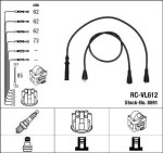 NGK  Süütesüsteemikomplekt 8891