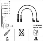 NGK  Süütesüsteemikomplekt 9262