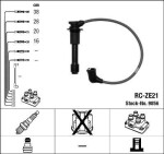 NGK  Süütesüsteemikomplekt 9856