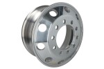 6.75x17.5, 10x225, CH 176, ET: 121; Velg alumiinium NGW Edition ONE NGW-Bright