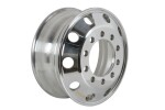 6.75x17.5, 10x225, CH 176, ET: 121; Velg alumiinium NGW Edition kaks Premium poleeritud mõlemad pooled