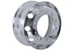 8.25x22.5, 10x335, CH 281, ET: 144; Velg alumiinium NGW Edition kaks Premium poleeritud mõlemad pooled