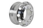 9x22.5, 10x335, CH 281, ET: 151,4; Velg alumiinium NGW Edition kaks Premium poleeritud mõlemad pooled