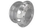 9x22.5, 10x335, CH 281, ET: 151,4; Velg alumiinium NGW Edition kolm masina viimistlus
