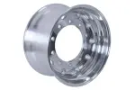 11.75x22.5, 10x335, CH 281, ET: 0; Velg alumiinium NGW Edition ONE NGW-Bright