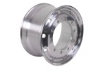 11.75x22.5, 10x335, CH 281, ET: 120; Velg alumiinium NGW Edition ONE NGW-Bright