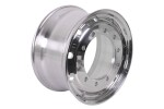 11.75x22.5, 10x335, CH 281, ET: 120; диск алюминия NGW Edition TWO Premium полированный