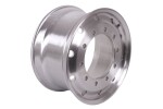 11.75x22.5, 10x335, CH 281, ET: 120; Velg alumiinium NGW Edition kolm masina viimistlus