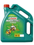 Mootoriõli täissünt CASTROL 5W30 MAGNATEC hübriid 1L