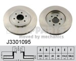 NIPPARTS  Piduriketas J3301095