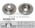 NIPPARTS  Piduriketas N3302175