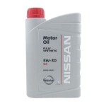täissünt Originaalõli 5W30 NISSAN eetiline C4 1L KE900-90033