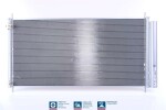 NISSENS  Kondensaator,kliimaseade ** FIRST FIT & CORROSION PROTECTION & NITROGEN-FILLING ** 940036