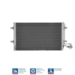 NISSENS  Kondensaator,kliimaseade ** FIRST FIT & CORROSION PROTECTION & NITROGEN-FILLING ** 940154