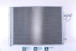 NISSENS Kondensaator,  kliimaseade ** FIRST FIT ** 940183