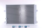 NISSENS Kondensaator,  kliimaseade ** FIRST FIT ** 940225