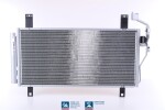 NISSENS Kondensaator, kliimaseade 940352
