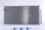 NISSENS  Kondensaator,kliimaseade ** FIRST FIT ** 940446