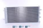 NISSENS Kondensaator,  kliimaseade ** FIRST FIT ** 940454