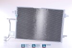 NISSENS Kondensaator,  kliimaseade ** FIRST FIT ** 94207