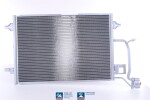 NISSENS Kondensaator, kliimaseade 94601