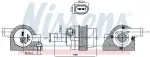 NISSENS Veepump,  mootori jahutus ** FIRST FIT ** 12V 832109