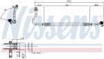 NISSENS Kõrgsurvetorustik, kliimaseade 846975