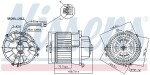 NISSENS Salongipuhur 12V 87599