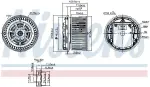 NISSENS 87850