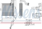 NISSENS Aurusti,  kliimaseade 92336