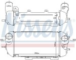 NISSENS turbo radiaator (intercooler) 961497