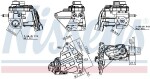 NISSENS EGR-klapp ** FIRST FIT ** 98348