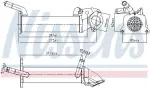 NISSENS EGR jahuti / radiaator 989401