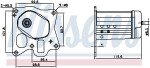 NISSENS EGR jahuti / radiaator 989455
