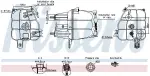 NISSENS Paisupaak,  jahutusvedelik ** FIRST FIT ** 1,  5l 996307