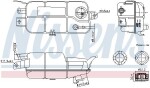 NISSENS Paisupaak, jahutusvedelik ** FIRST FIT ** 1, 6l 996359